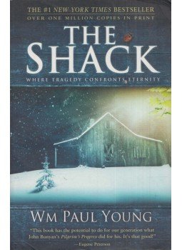Wm Paul Young - The Shack Wm Paul Young - The Shack, London 2007 antikvár könyv