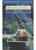 Thoreau, Henry David - Walden (angol)