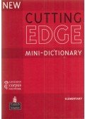 Deborah Tempest - Cutting Edge Mini-Dictionary - Elementary