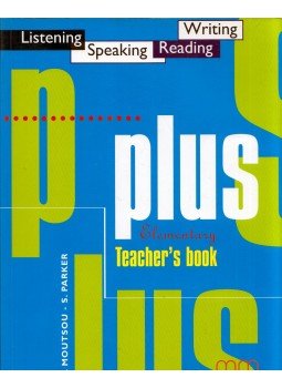 E. Moutsou, S. Parker - Plus Elementary Teacher's Book E. Moutsou, S. Parker - Plus Elementary Teacher's Book, London 1999 antikvár könyv