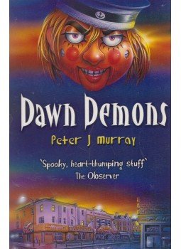 Peter J. Murray - Dawn Demons Peter J. Murray - Dawn Demons, 2007 antikvár könyv