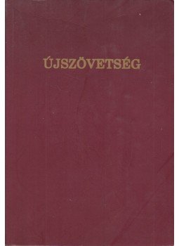 - Újszövetség - Újszövetség, Budapest 1997 antikvár könyv