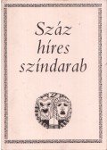 Koltai Tamás,Takács István - Száz híres színdarab II. kötet