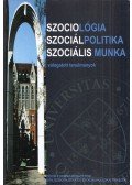 Nagy J. Endre - Szociológia, szociálpolitika, szociális munka