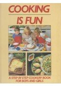 Brenda Apsley - Cooking is fun