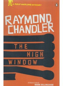 Raymond Chandler - The High Window Raymond Chandler - The High Window, London 2011 antikvár könyv