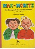 Wilhelm Busch - Max und Moritz