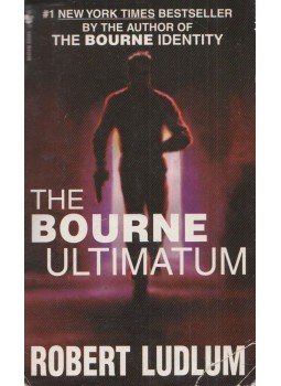 Robert Ludlum - The Bourne Ultimatum Robert Ludlum - The Bourne Ultimatum, New York 2004 antikvár könyv