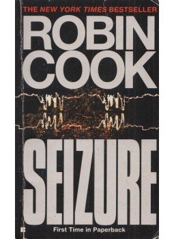 Robin Cook - Seizure Robin Cook - Seizure, New York 2004 antikvár könyv