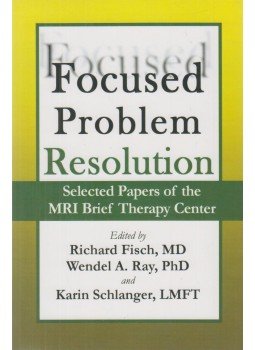 Fisch, Richard, Wendel A. Ray, Karin Schlanger - Focused Problem Resolution Fisch, Richard, Wendel A. Ray, Karin Schlanger - Focused Problem Resolution, Phoenix 2009 antikvár könyv
