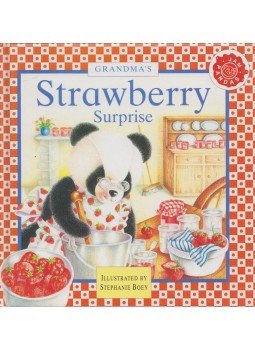 Dugald Steer - Grandma's Strawberry Surprise, Bristol 1998 antikvár könyv