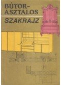 Lucza Gyula - Bútorasztalos szakrajz