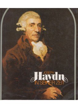  - Joseph Haydn in seiner Zeit,  1982 antikvár könyv