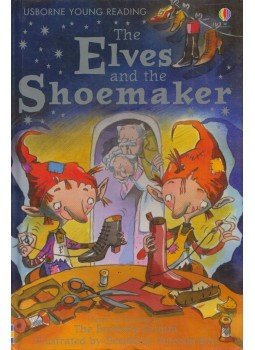 Katie Daynes - The Elves and the Shoemaker Katie Daynes - The Elves and the Shoemaker, London 2004 antikvár könyv