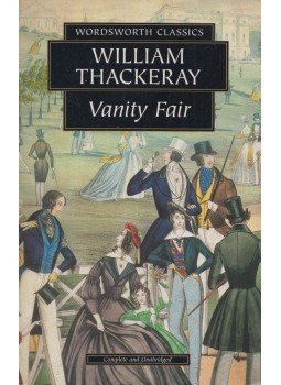 William Makepeace Thackeray - Vanity Fair William Makepeace Thackeray - Vanity Fair, 1994 antikvár könyv