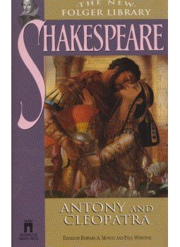 William Shakespeare - Antony and Cleopatra William Shakespeare - Antony and Cleopatra, New York 1999 antikvár könyv