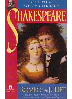 William Shakespeare - Romeo and Juliet William Shakespeare - Romeo and Juliet, New York 1992 antikvár könyv