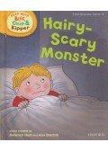 Roderick Hunt,Cynthia Rider,Alex Brychta - Hairy-Scary Monster