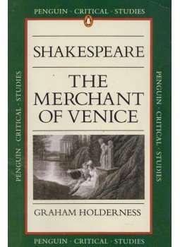 William Shakespeare - The Merchant of Venice William Shakespeare - The Merchant of Venice, London 1993 antikvár könyv