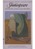 William Shakespeare - Antony and Cleopatra
