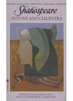 William Shakespeare - Antony and Cleopatra William Shakespeare - Antony and Cleopatra, New York 1988 antikvár könyv