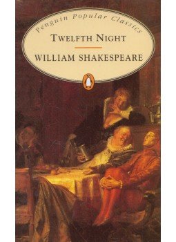 William Shakespeare - Twelfth Night William Shakespeare - Twelfth Night, London 2001 antikvár könyv