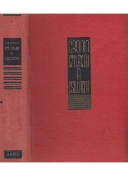 A. J. Cronin - Ezt látják a csillagok I-II. (egyben), Budapest 0 antikvár könyv