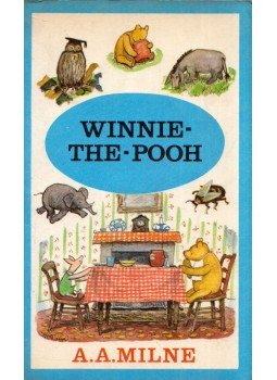 A. A. Milne - Winnie-the-Pooh A. A. Milne - Winnie-the-Pooh, London 1971 antikvár könyv
