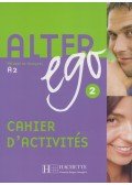 Annie Berthet,Catherine Hugot,Béatrix Sampsonis - Alter Ego Methode de Francais A2 - Cahier d'activités