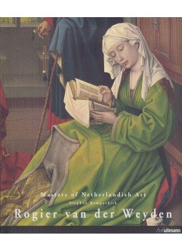 Kemperdick, Stephan - Rogier van der Weyden Kemperdick, Stephan - Rogier van der Weyden, Rheinbreitbach 2007 antikvár könyv