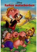 Walt Disney - Farkas malacbőrben