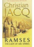 Christian Jacq - Ramses - The Lady of Abu Simbel