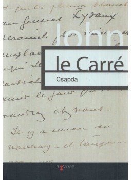 John le Carré - Csapda John le Carré - Csapda, 2012 antikvár könyv