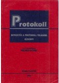 Molnár György - Protokoll (dedikált)