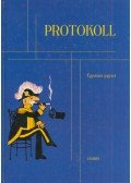 Bácskai István - Protokoll (dedikált)