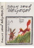 Petőcz Károly - Dallos Jenő bélyegei II. kötet (minikönyv)