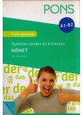 Heike Voit,Joachim Neubold - PONS Nyelvtan röviden és érthetően - Német