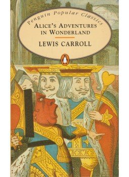 Lewis Carroll - Alice's Adventures in Wonderland Lewis Carroll - Alice's Adventures in Wonderland, London 1994 antikvár könyv
