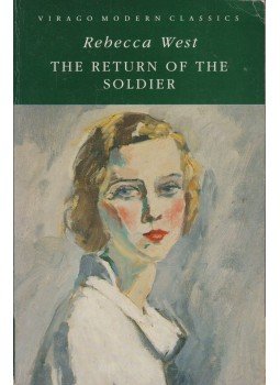 West, Rebecca - The Return of the Soldier West, Rebecca - The Return of the Soldier, London 1992 antikvár könyv