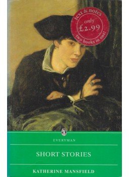 Mansfield, Katherine - Short stories Mansfield, Katherine - Short stories, London 1996 antikvár könyv
