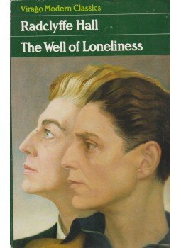 HALL, RADCLYFFE - The Well of Loneliness, London 1990 antikvár könyv