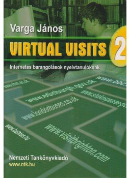 Varga János - Virtual visits 2. Varga János - Virtual visits 2., 2004 antikvár könyv
