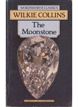 Wilkie Collins - The Moonstone Wilkie Collins - The Moonstone, 1993 antikvár könyv
