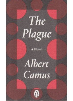 Albert Camus - The Plague,  2020 antikvár könyv