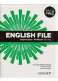 Christina Latham-Koenig,Clive Oxenden - English File Intermediate Workbook with key