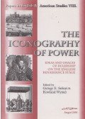 Szőnyi György Endre,Rowland Wymer - The Iconography of Power