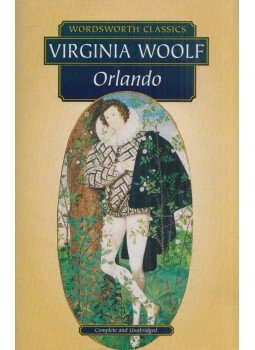 Virginia Woolf - Orlando Virginia Woolf - Orlando, Ware, Hertfordshire 2003 antikvár könyv