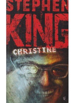 Stephen King - Christine Stephen King - Christine, Budapest 2007 antikvár könyv