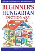 Helen Davies - Beginner's Hungarian Dictionary - Kezdők magyar nyelvkönyve angoloknak - Letölthető hanganyaggal