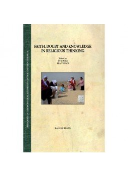 Pócs Éva, Vidacs Bea - Faith, Doubt and Knowledge in Religious Thinking Pócs Éva, Vidacs Bea - Faith, Doubt and Knowledge in Religious Thinking, null 2020 antikvár könyv